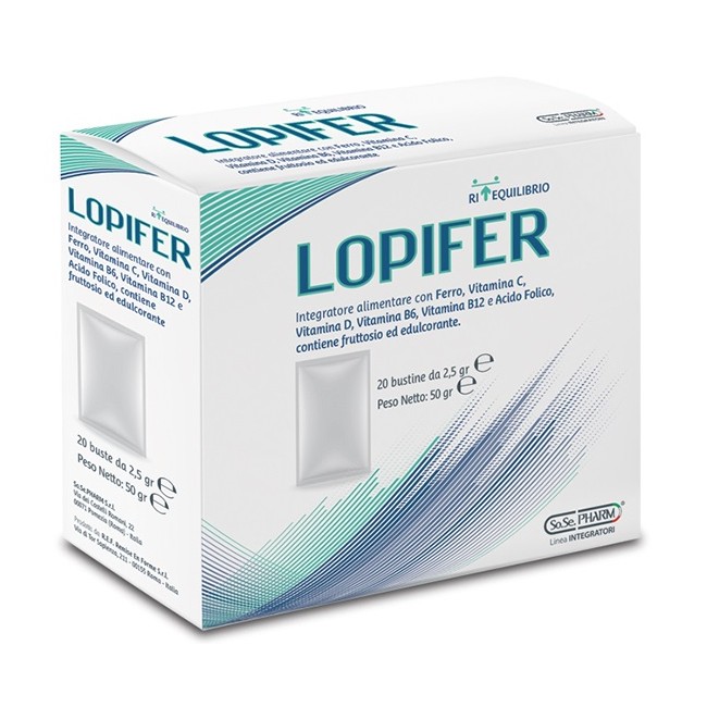 LOPIFER 20BUST