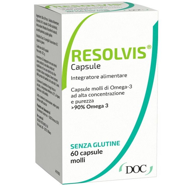 RESOLVIS 60CPS
