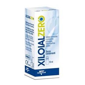 XILOIAL ZERO SOL OFT 10ML