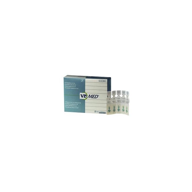 VISMED MULTI GTT OCULARI 10ML