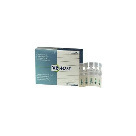 VISMED MULTI GTT OCULARI 10ML