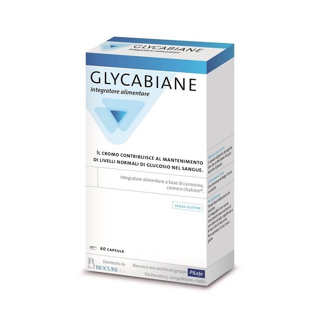 GLYCABIANE 60CPS