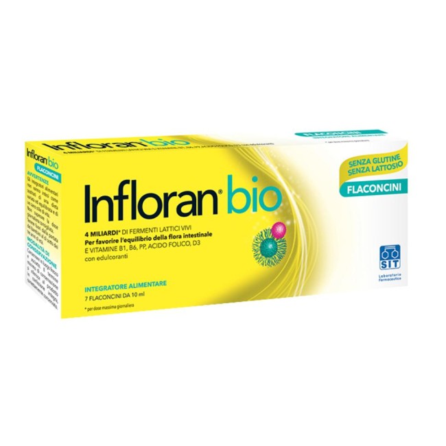 INFLORAN BIO ADULTI 7FL
