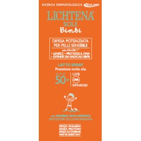 LICHTENA SOLE BB LATTE SPRAY50