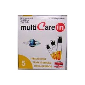 MULTICARE IN TRIGLICERIDI 5STR