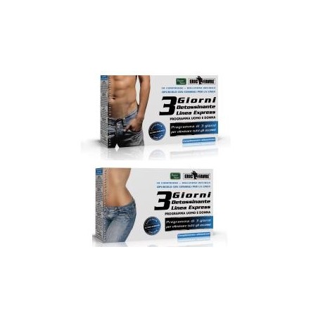 3 GIORNI DETO LINEA EXPRESS