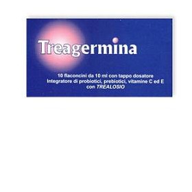 TREAGERMINA 10F 10ML