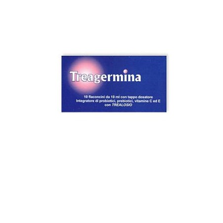 TREAGERMINA 10F 10ML