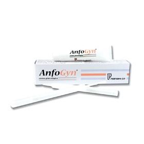 ANFOGYN CREMA GINECOLOGICA 30M