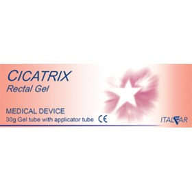 CICATRIX GEL RETTALE 30ML