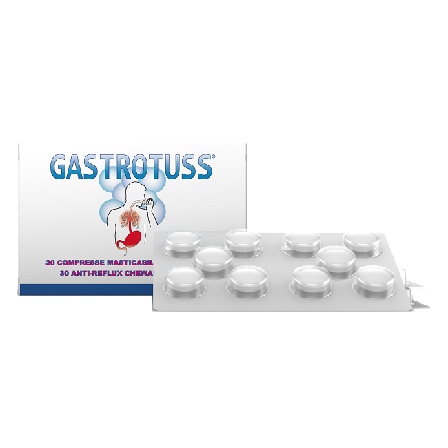 GASTROTUSS ANTIREFLUSSO 30CPR