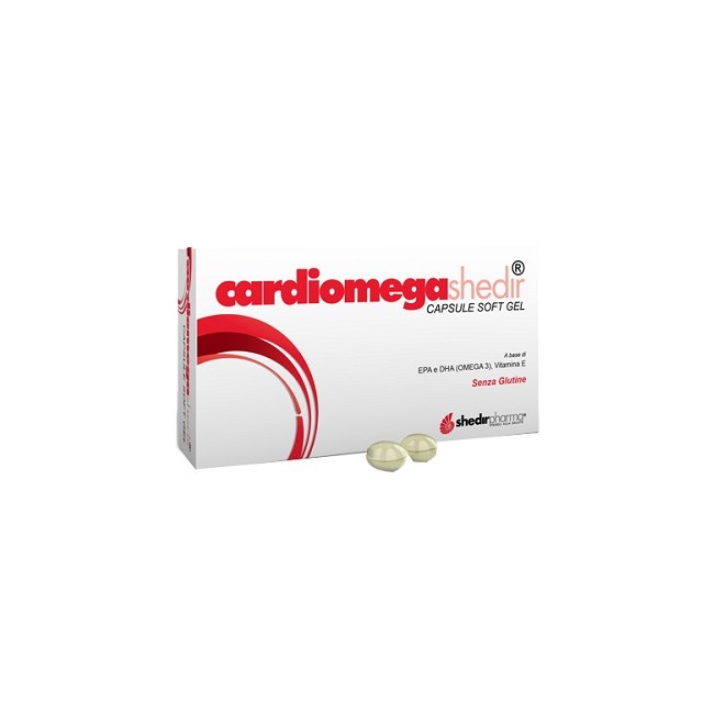 CARDIOMEGA SHEDIR 30CPS MOLLI