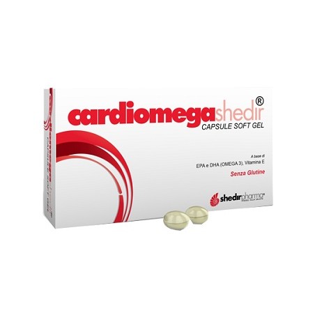 CARDIOMEGA SHEDIR 30CPS MOLLI