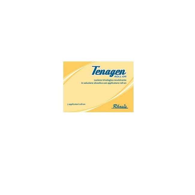 TENAGEN ROLLON 3APPLIC 10ML
