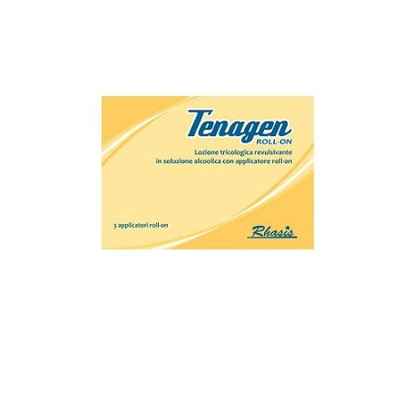 TENAGEN ROLLON 3APPLIC 10ML
