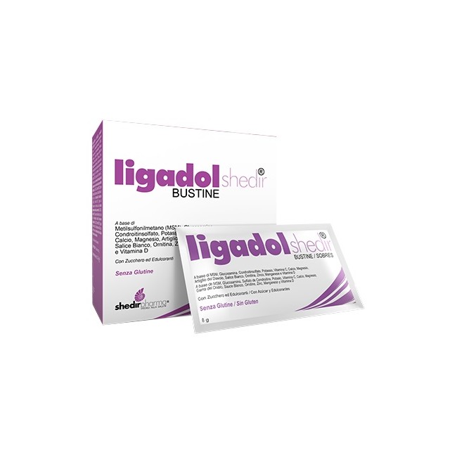 LIGADOL SHEDIR 18BUSTINE 144G