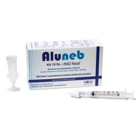 ALUNEB KIT ISO 15FL+MAD NASAL