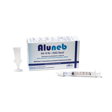 ALUNEB KIT ISO 15FL+MAD NASAL