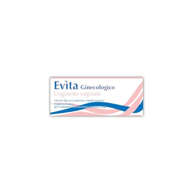 EVITA GINECOLOGICO UNG VAG 30G
