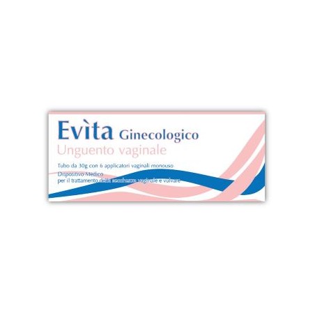 EVITA GINECOLOGICO UNG VAG 30G