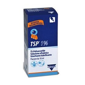 TSP 1% SOL OFTALMICA 10ML