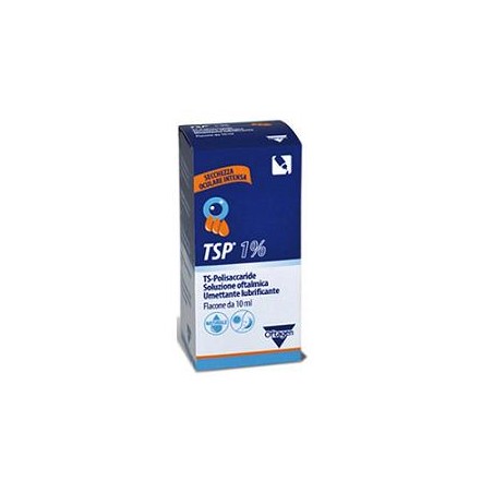 TSP 1% SOL OFTALMICA 10ML
