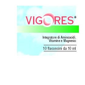 BIOVIGORES 10FL 12ML