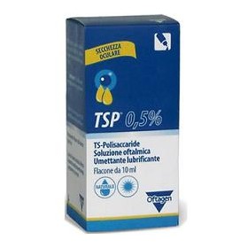 TSP 0,5% SOL OFTALMICA 10ML