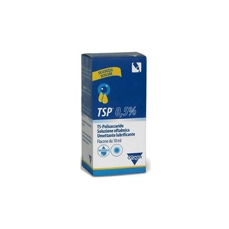 TSP 0,5% SOL OFTALMICA 10ML