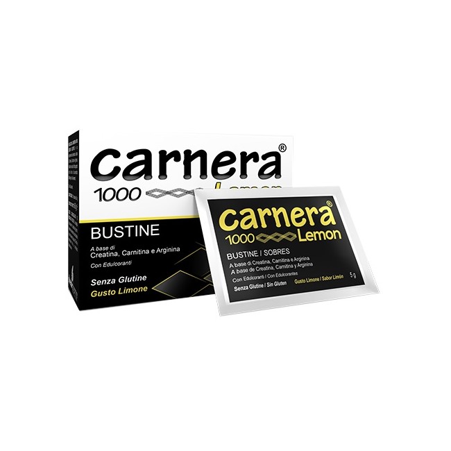CARNERA 1000 LEMON 18BUST