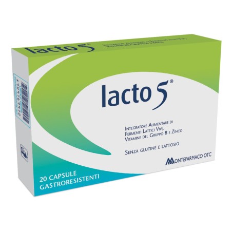 LACTO 5 20CPS LACTO 5 20CPS