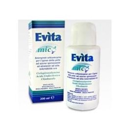 EVITA MICO DET SCHIUM 200ML