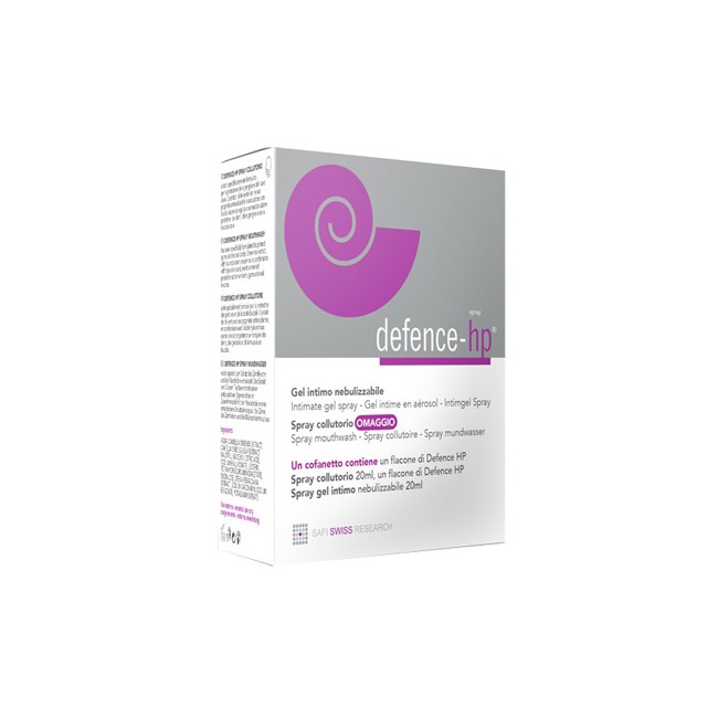 DEFENCE HP SPRAY GENIT +COLLUT