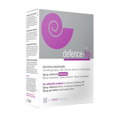 DEFENCE HP SPRAY GENIT +COLLUT