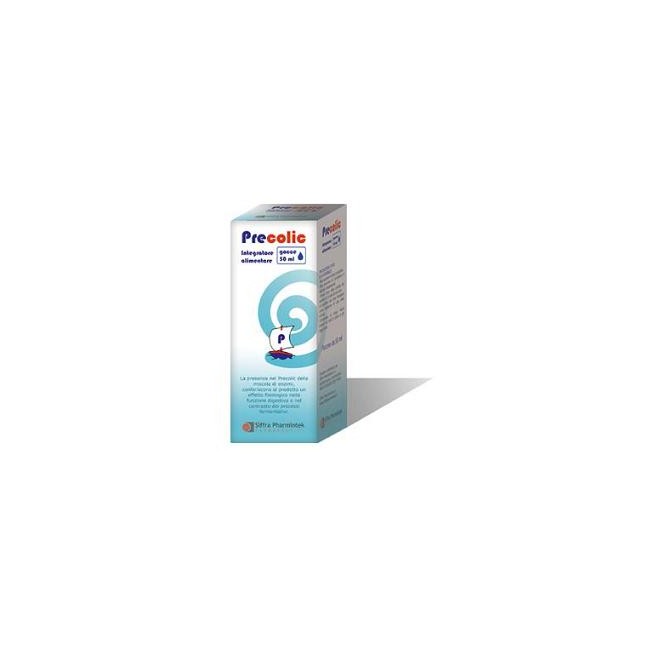 PRECOLIC GOCCE 50ML