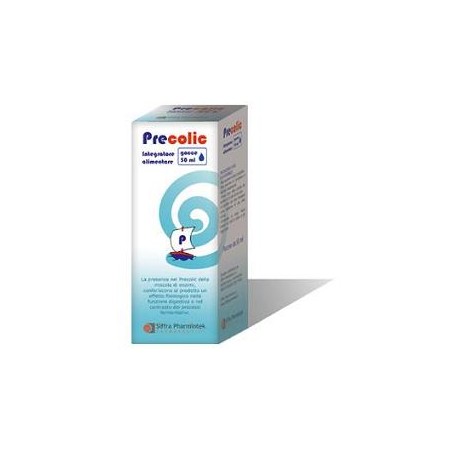 PRECOLIC GOCCE 50ML