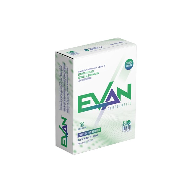 EVAN OROSOLUBILE 20STICK PACK