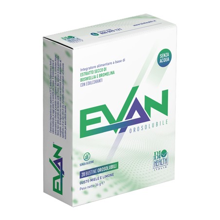 EVAN OROSOLUBILE 20STICK PACK