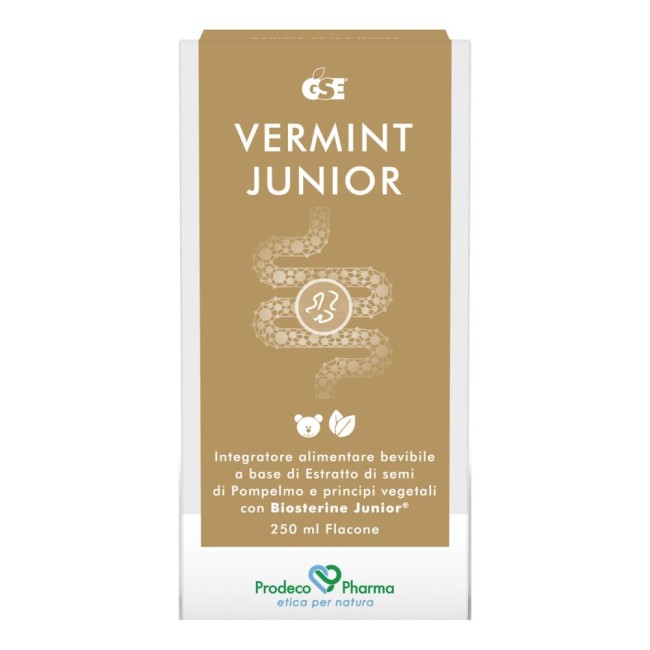 GSE VERMINT JUNIOR 250ML