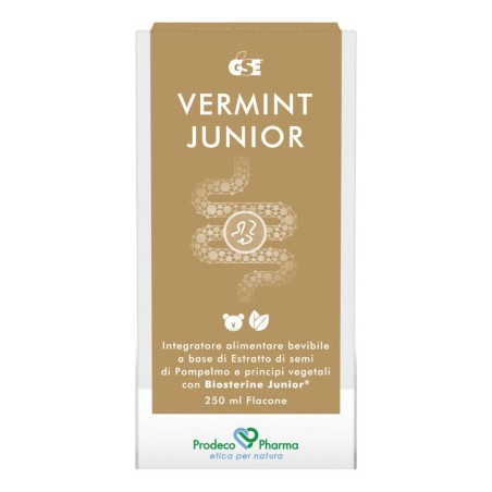 GSE VERMINT JUNIOR 250ML