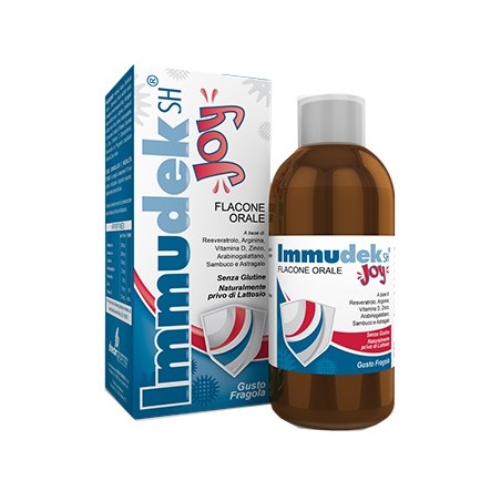 IMMUDEK JOY FRAGOLA 200ML