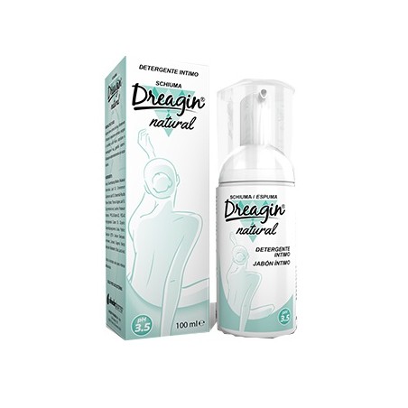 DREAGIN SCHIUMA NATURAL 100ML