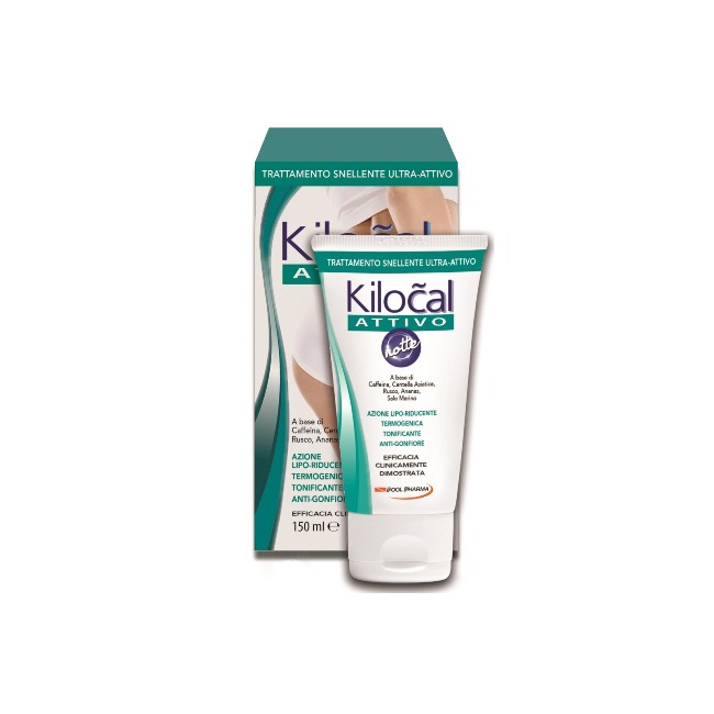KILOCAL ATTIVO NOTTE GEL 150ML