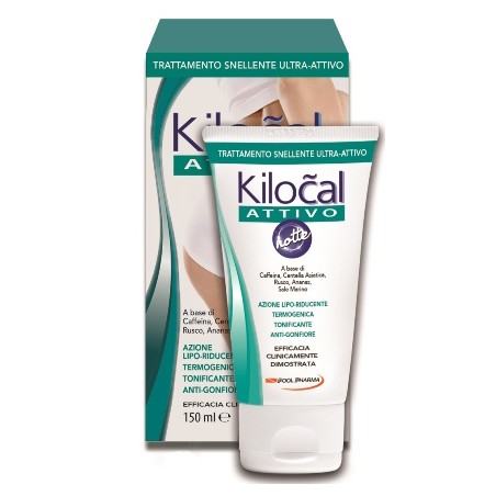 KILOCAL ATTIVO NOTTE GEL 150ML