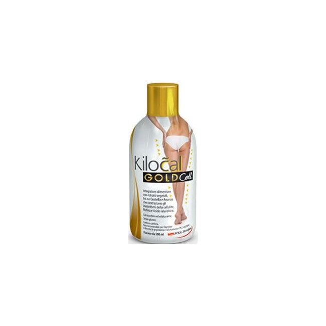 KILOCAL GOLD CELL 500ML