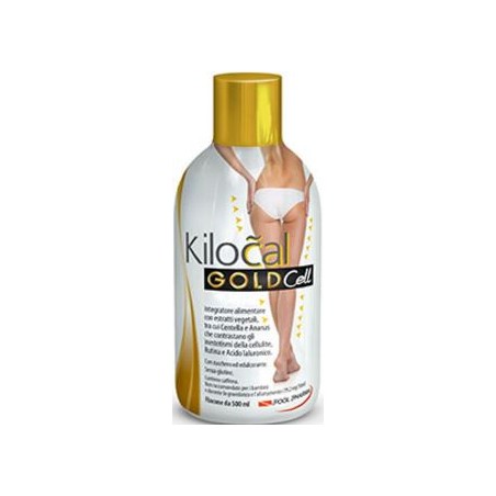 KILOCAL GOLD CELL 500ML