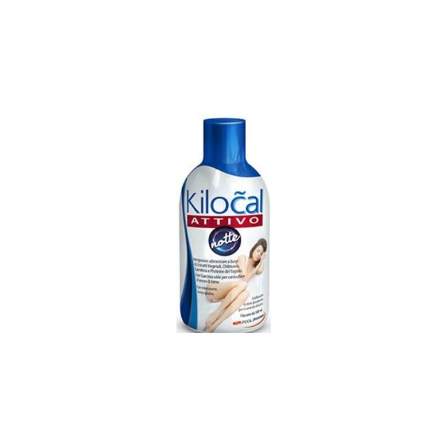 KILOCAL ATTIVO NOTTE 500ML