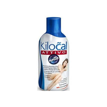 KILOCAL ATTIVO NOTTE 500ML