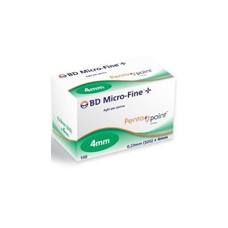 BD MICROFINE AGO PENTA G32 4MM