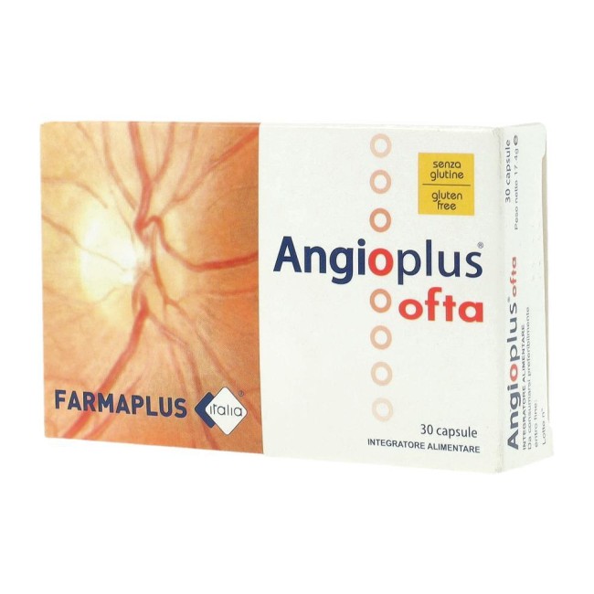 ANGIOPLUS OFTA 30CPS